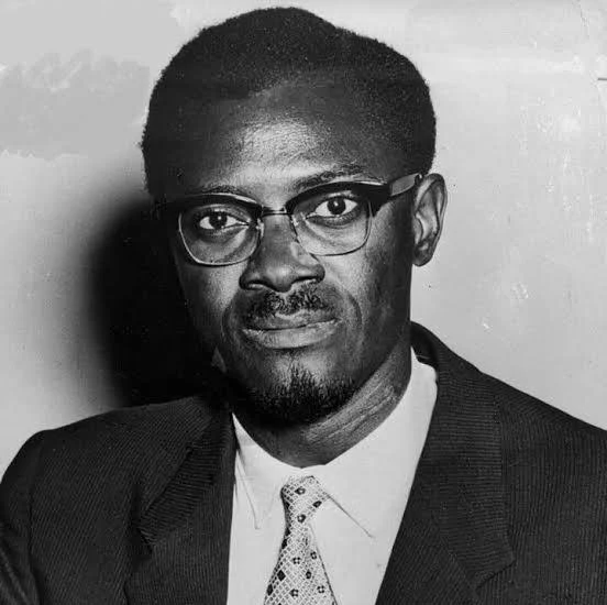 Patrice Lumumba