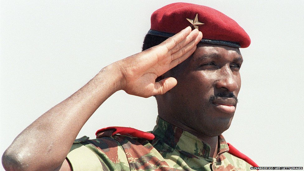 Thomas Sankara
